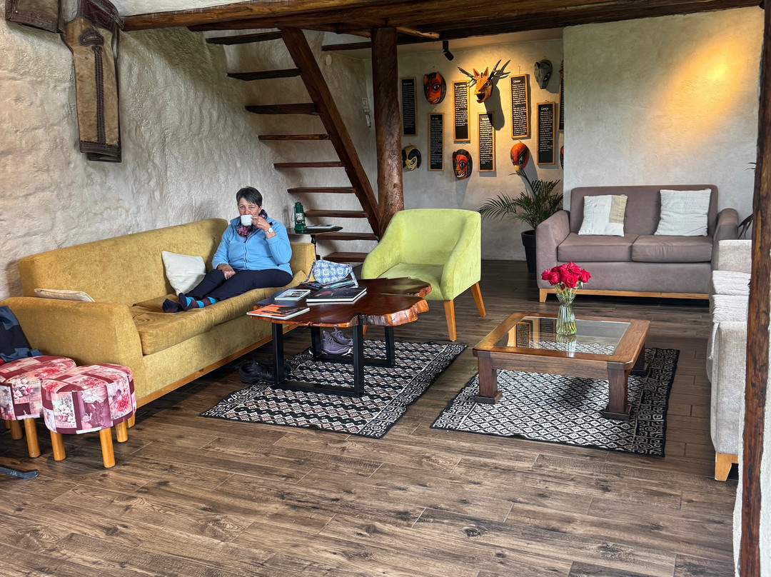 Chilcabamba Mountain Lodge主图