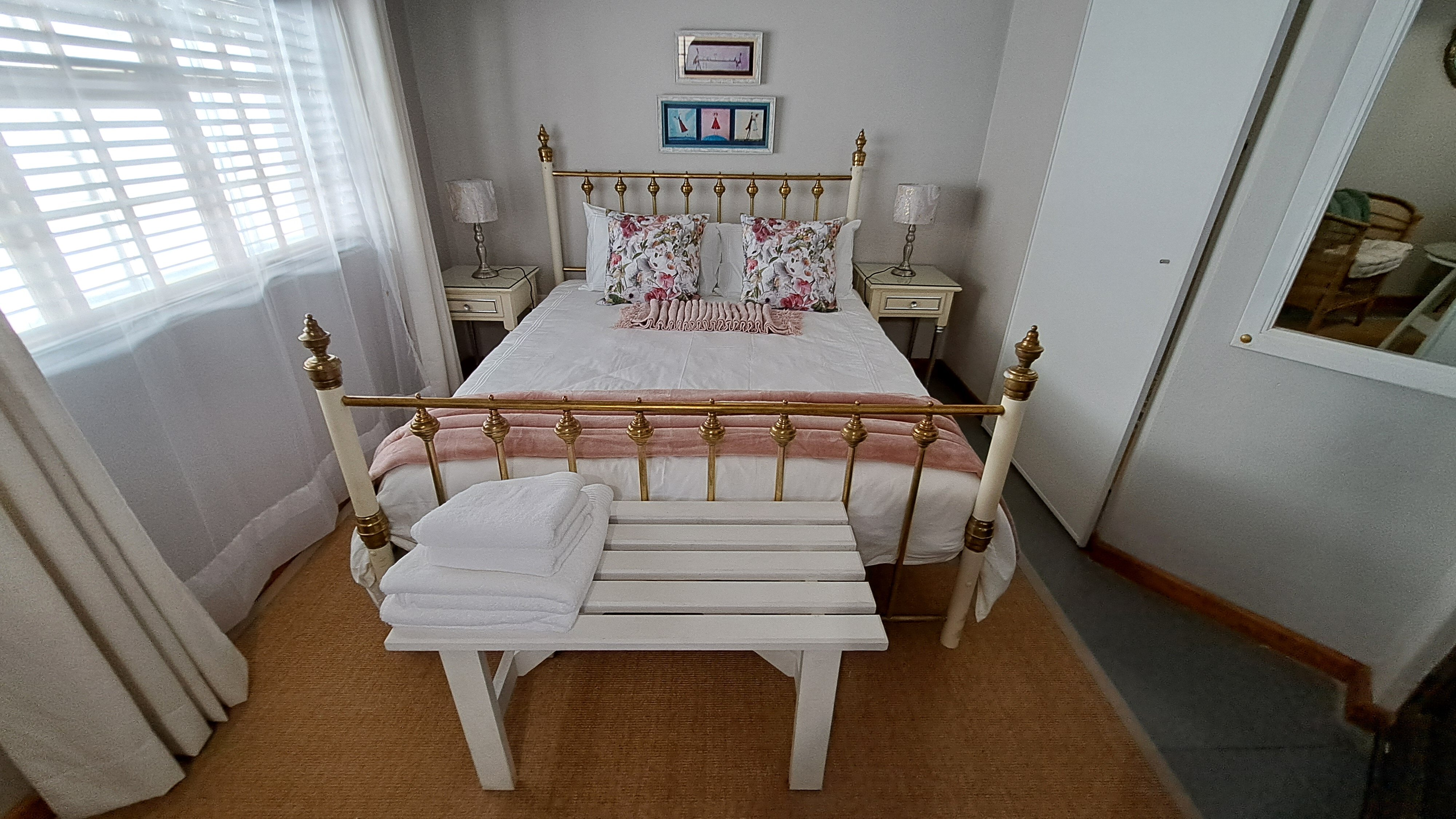 Grace Walk Guesthouse-客卧