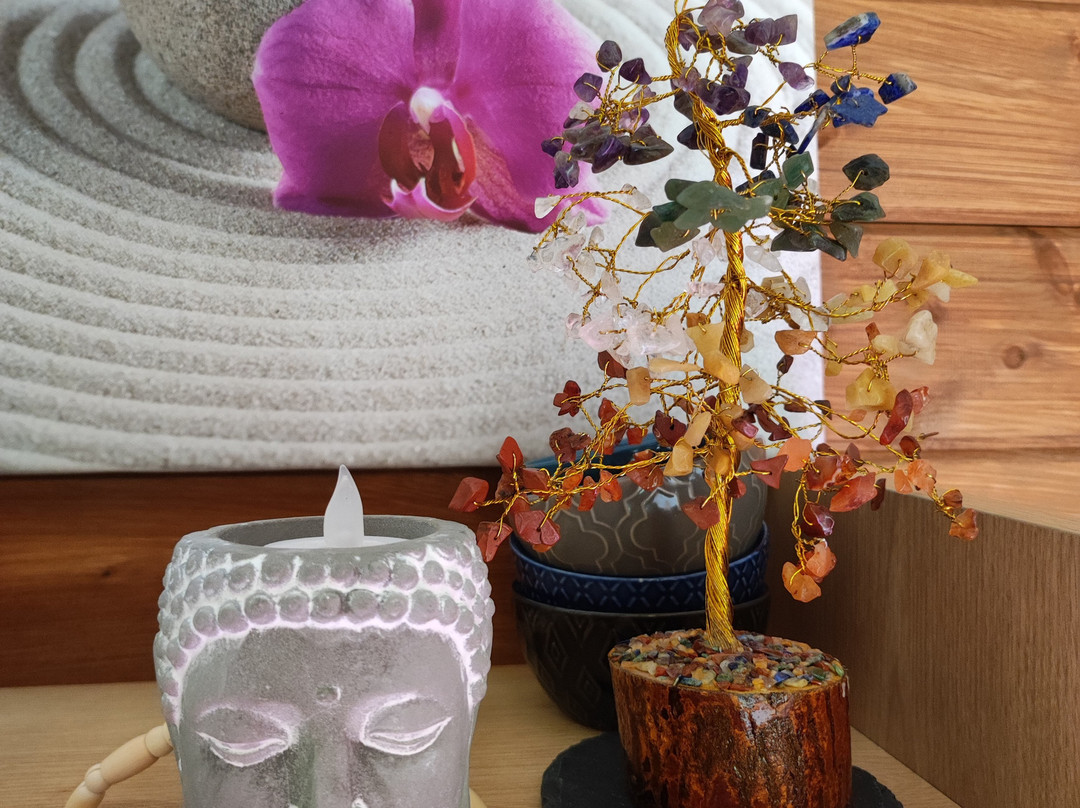 Floraroma Women's Well-being-Raunds必去景点