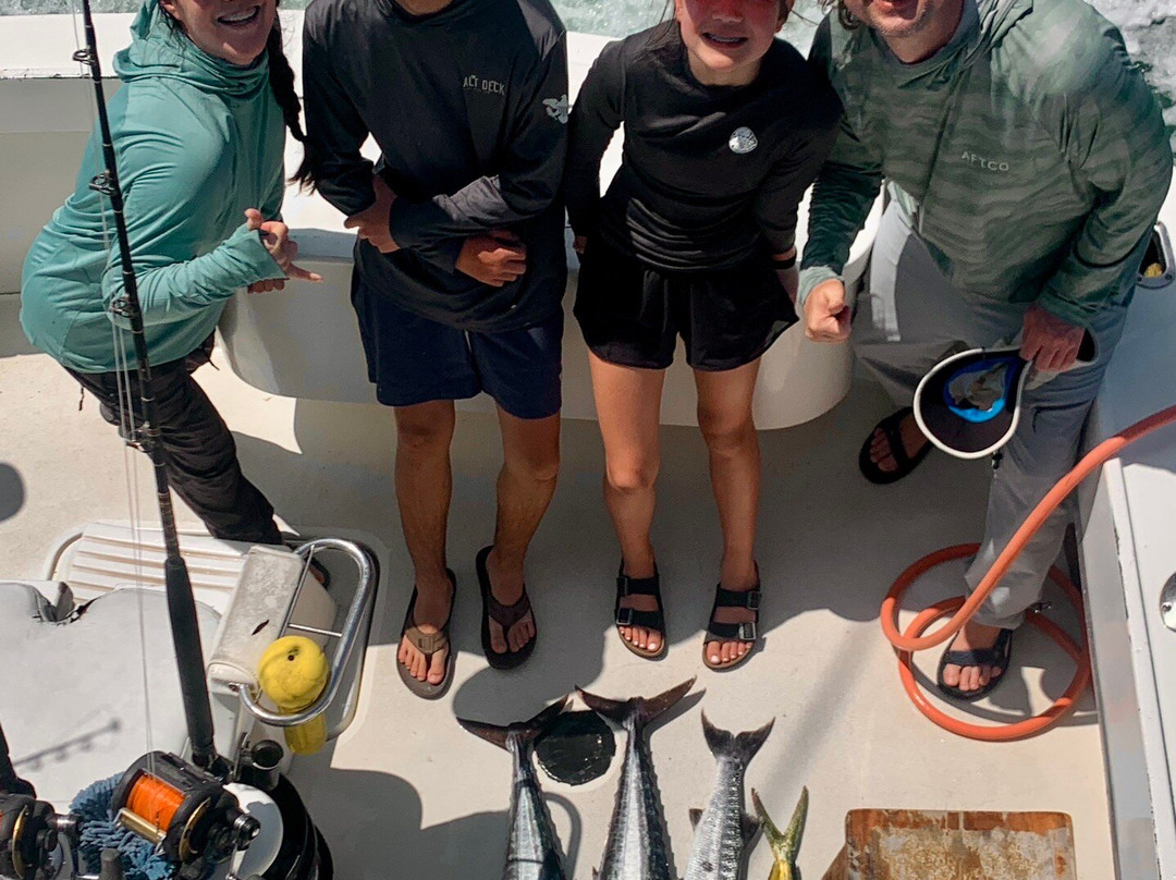 Fish Curacao Charter Fishing & Trips-威廉斯塔德必去景点