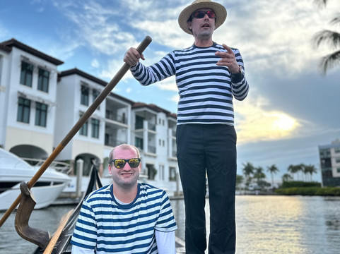 La Gondola-那不勒斯必去景点