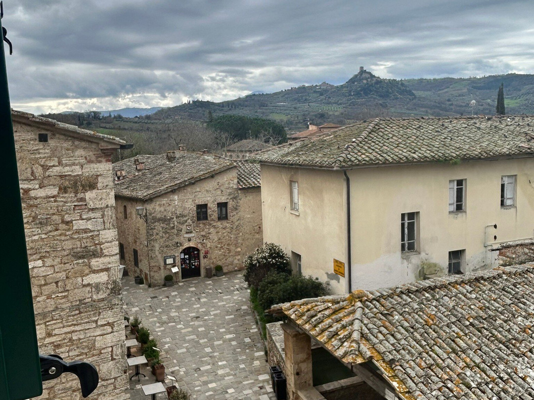 Albergo Le Terme Spa-巴尼奥维诺尼必去景点
