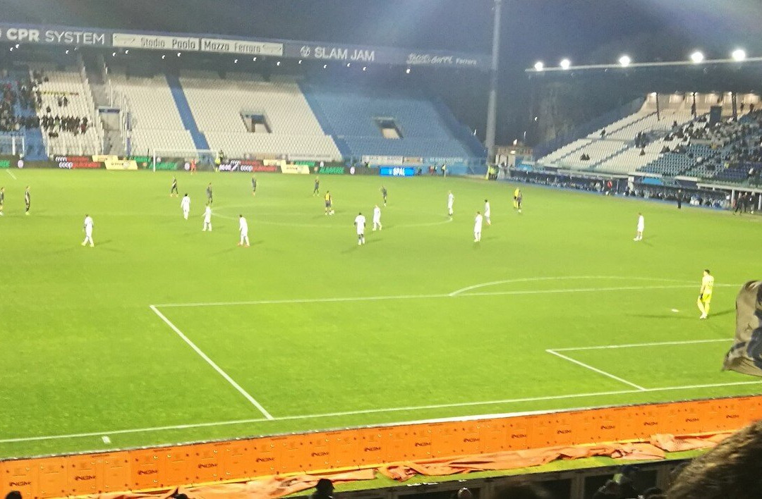 Stadio Paolo Mazza景点图片