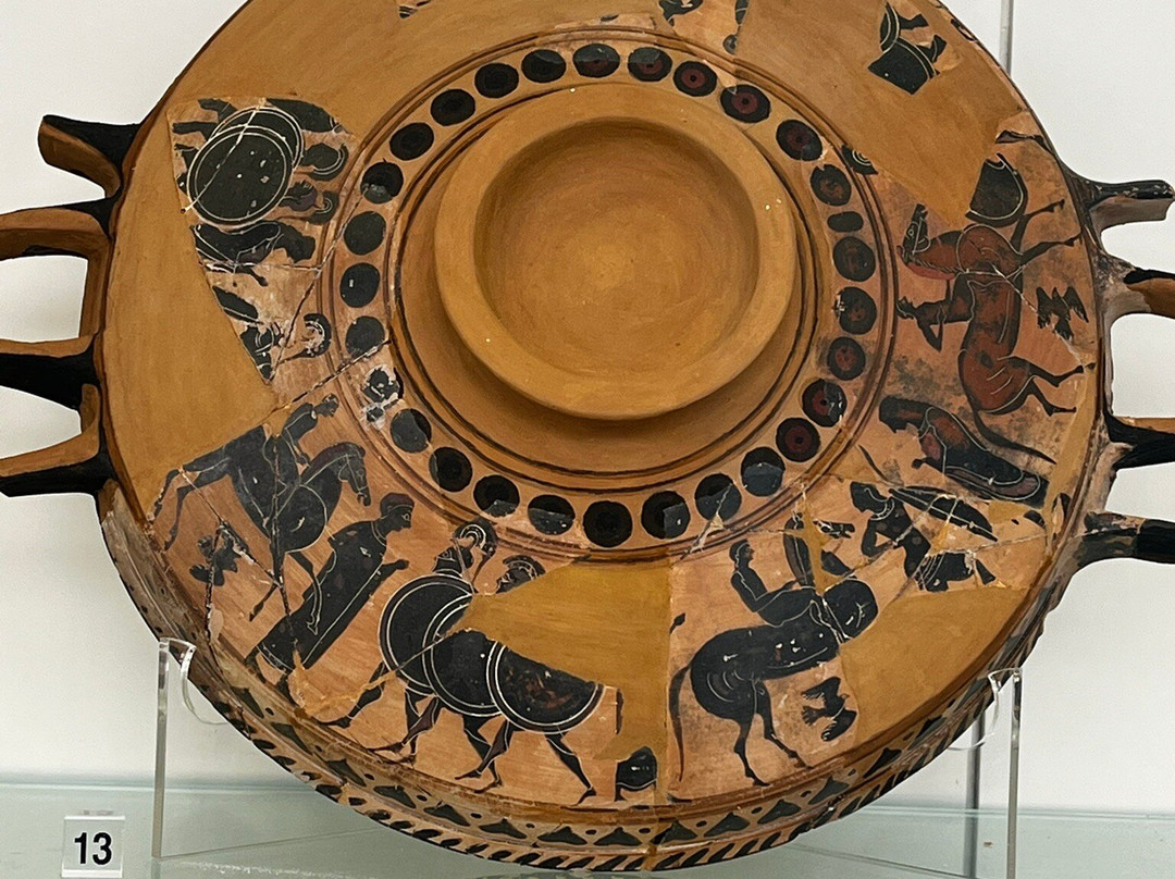 Archaeological Museum of Kavala景点图片