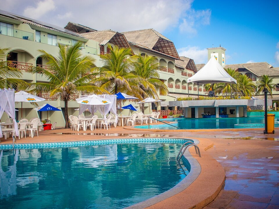 Hotel Privê do Atalaia主图