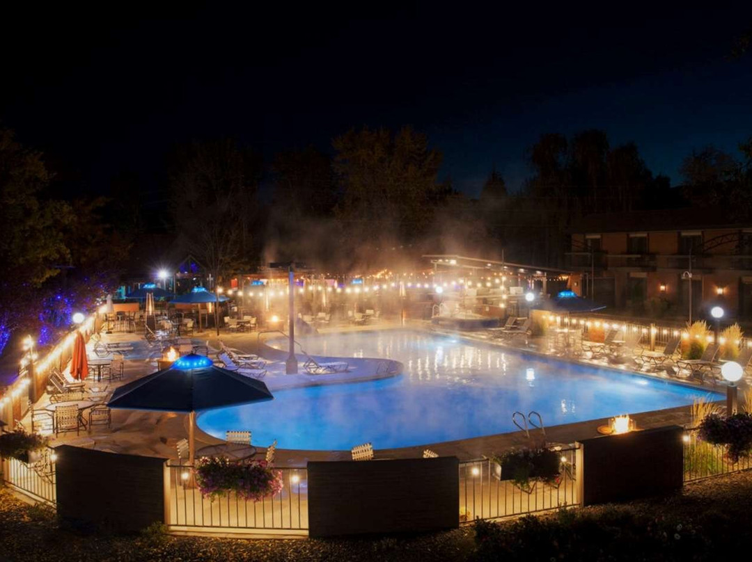 The Riverside Hotel, BW Premier Collection主图