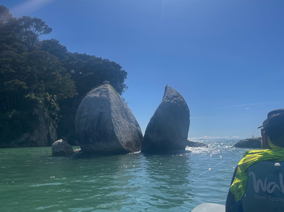 Waka Abel Tasman-凯特里特里必去景点