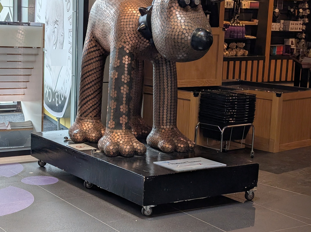 The Royal Mint Experience景点图片
