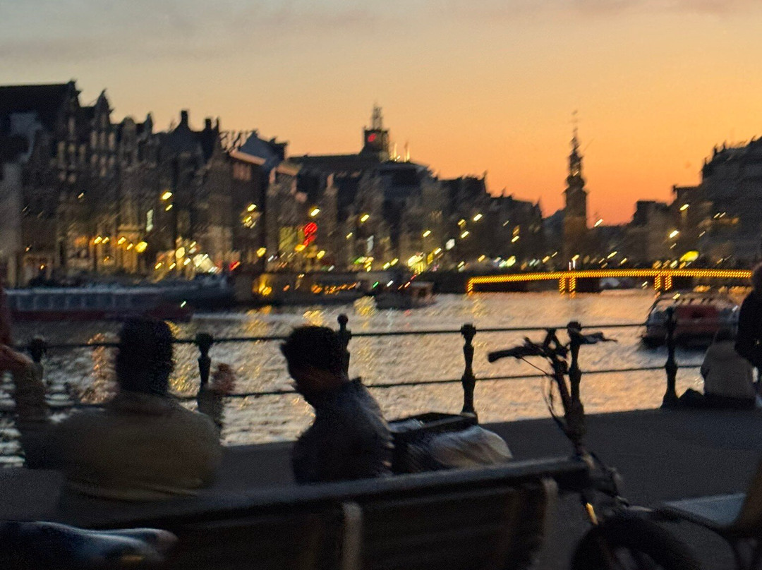 Vondelbike-阿姆斯特丹必去景点