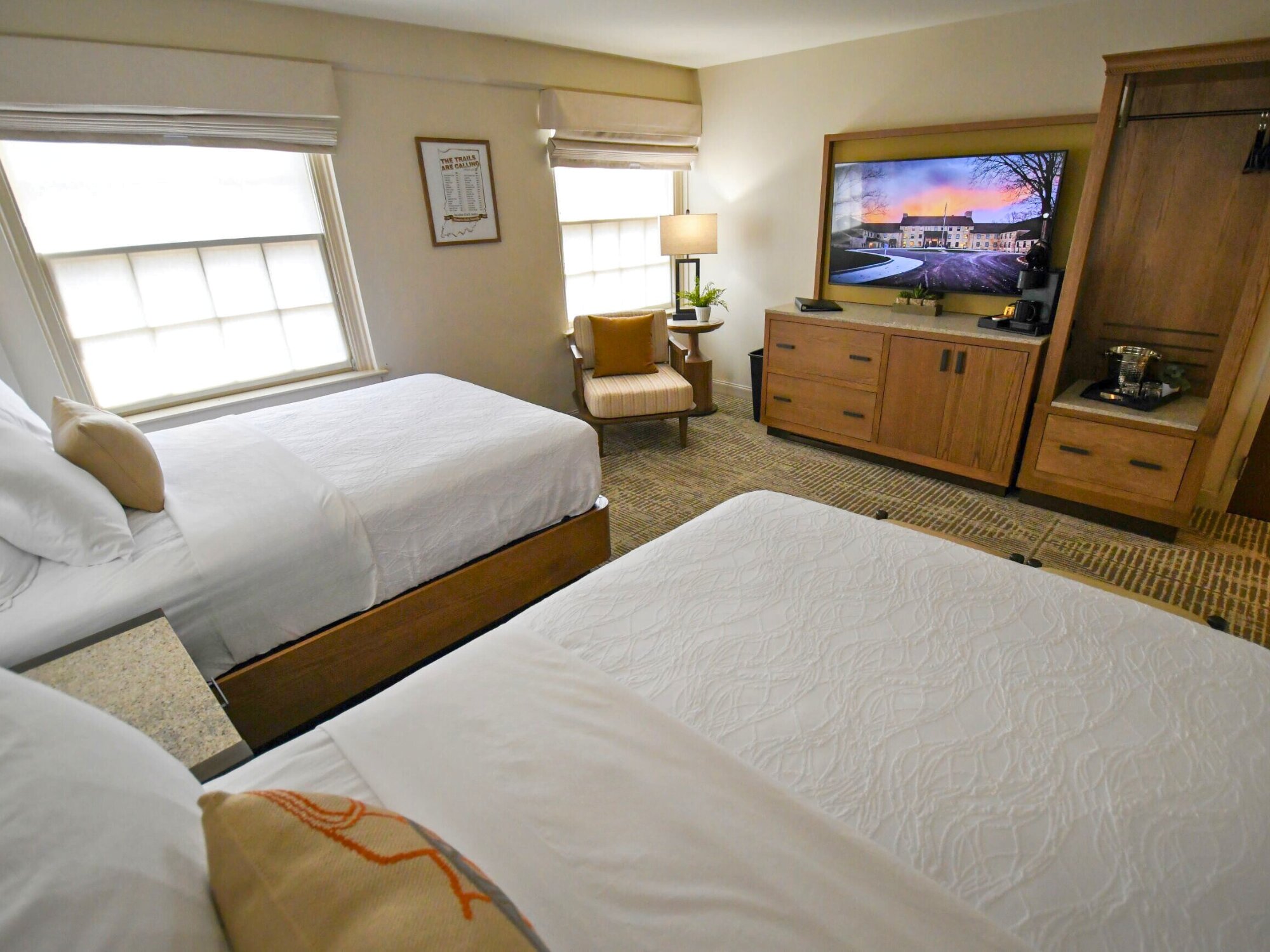 Spring Mill Inn-客卧