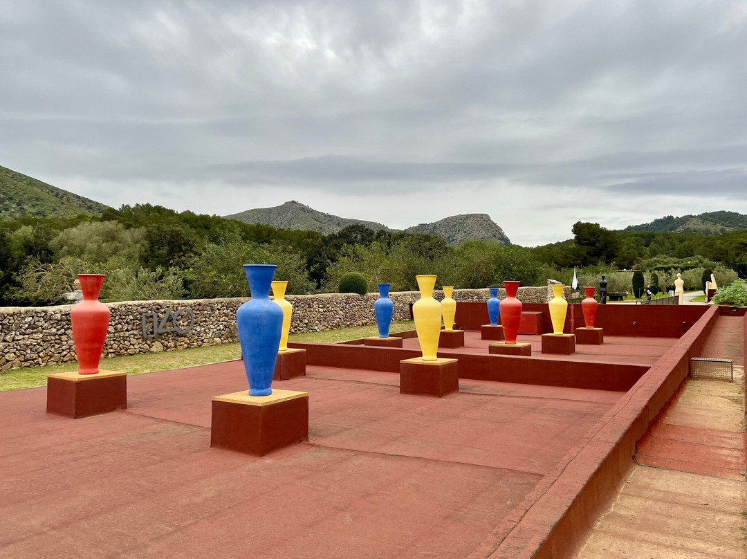 Museo Sa Bassa Blanca景点图片