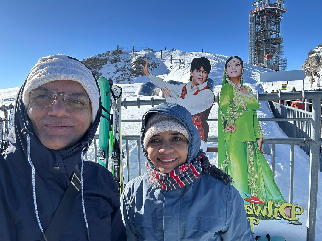 Mt. Titlis-恩格尔贝格必去景点