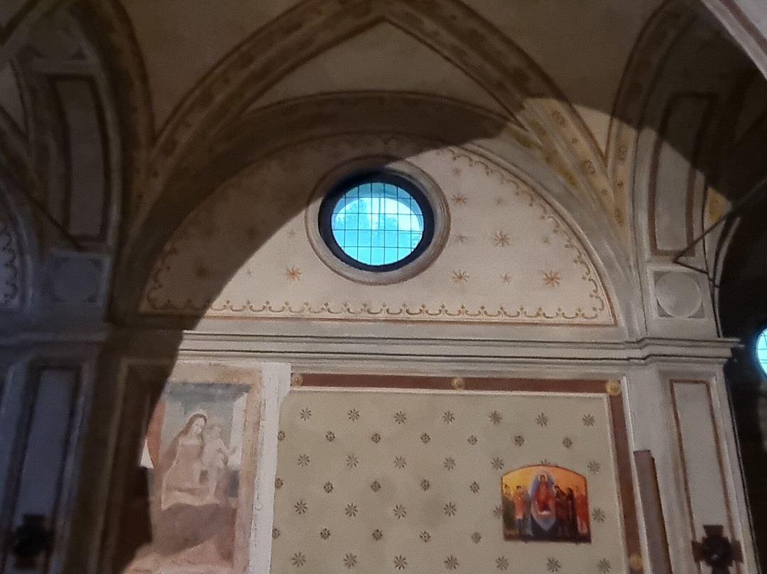 Chiesa dei Santi Eugenio e Maria景点图片