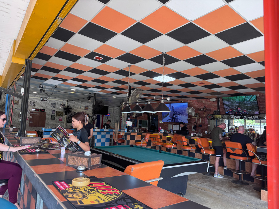 Cafe Easy Rider Maprachan