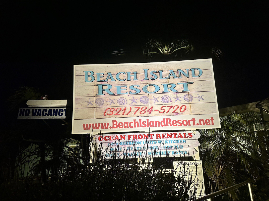 Beach Island Resort主图
