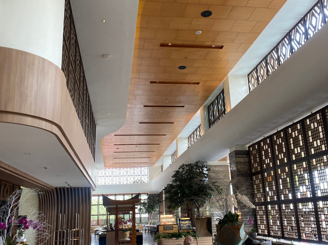 Hotel Santika Bukittinggi主图