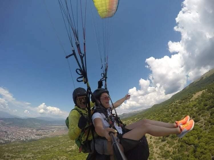 Paragliding Tandem Flights景点图片