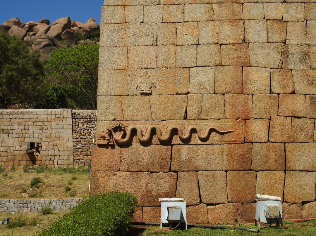Chitradurga Fort-Chitradurga必去景点