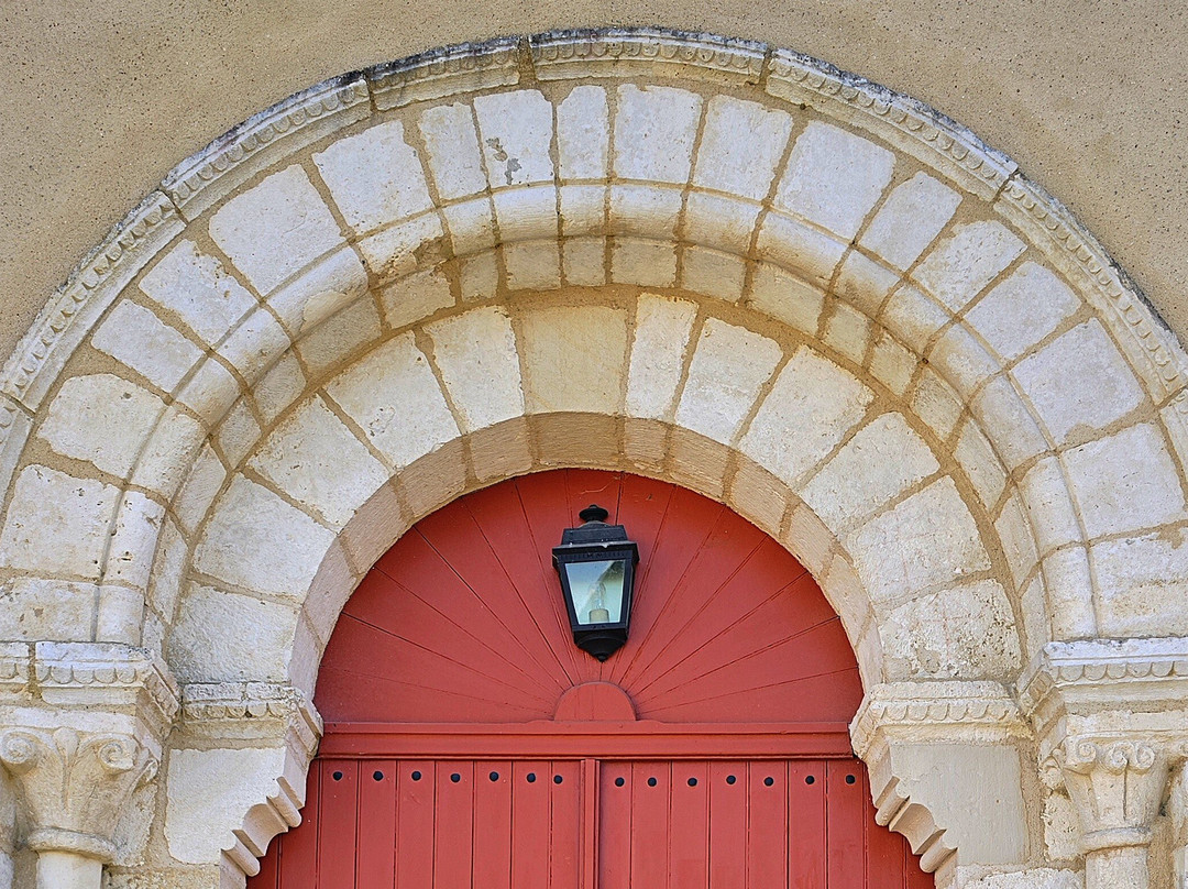 Église Saint-simon-saint-jude De Thenay景点图片