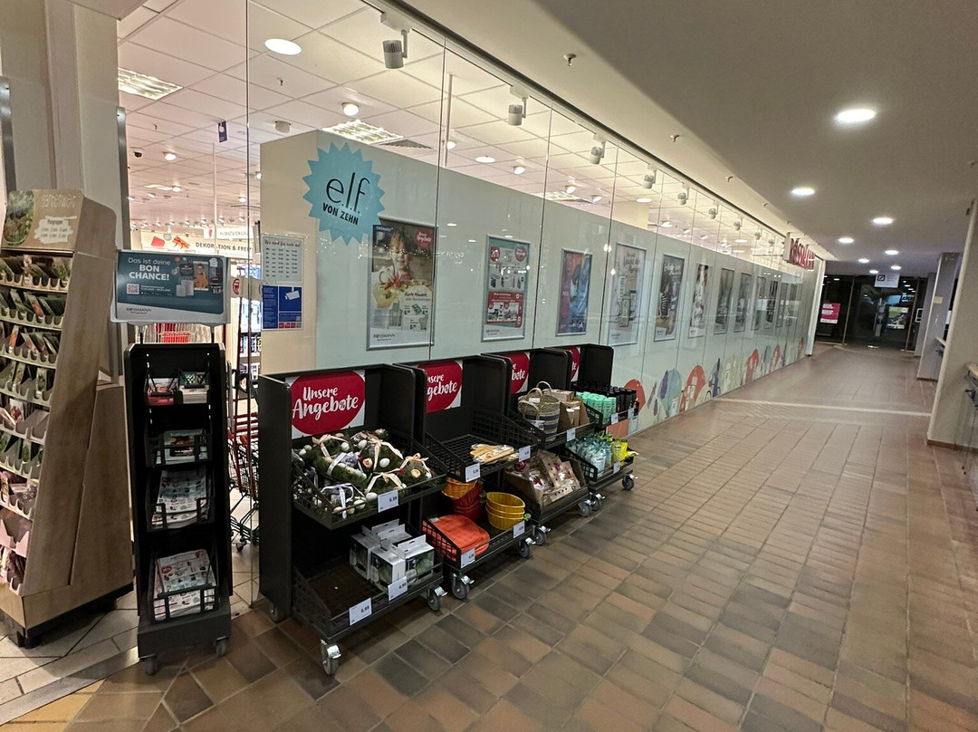 Rossmann-Buchholz in der Nordheide必去景点