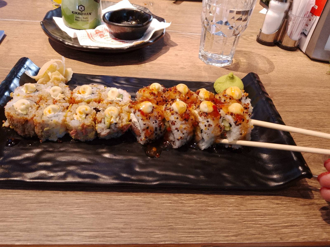 普罗夫迪夫餐馆和美食-Happy Bar & Grill Grand Hotel Plovdiv