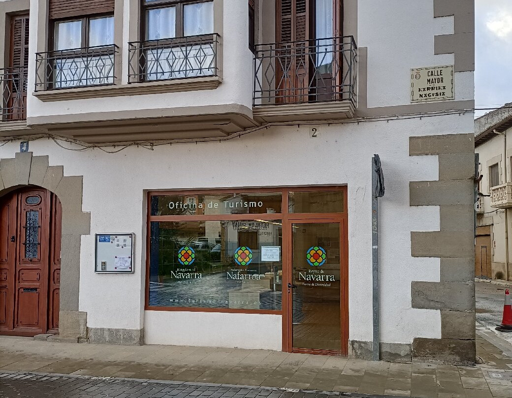 Oficina de Turismo de Sangüesa