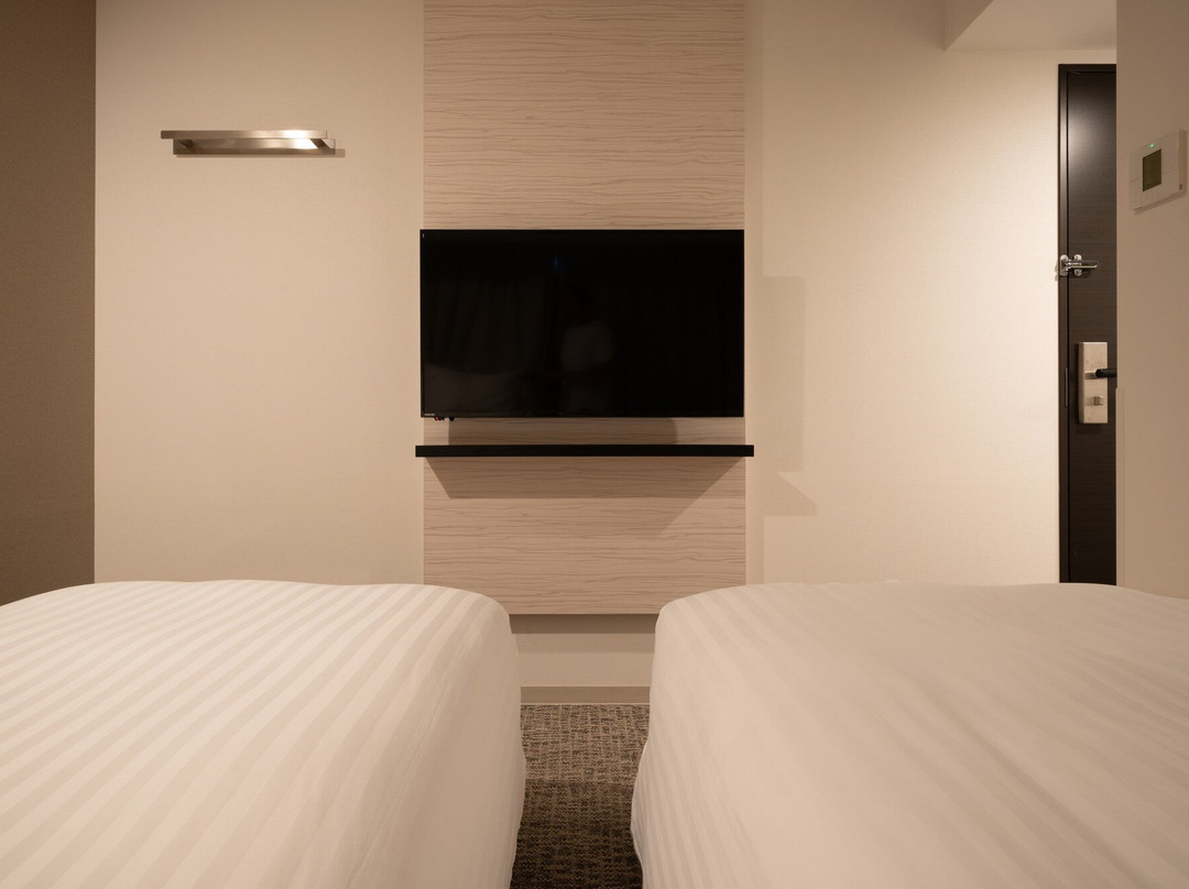 东京筑地维斯塔酒店主图