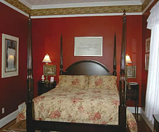 Buckingham House主图