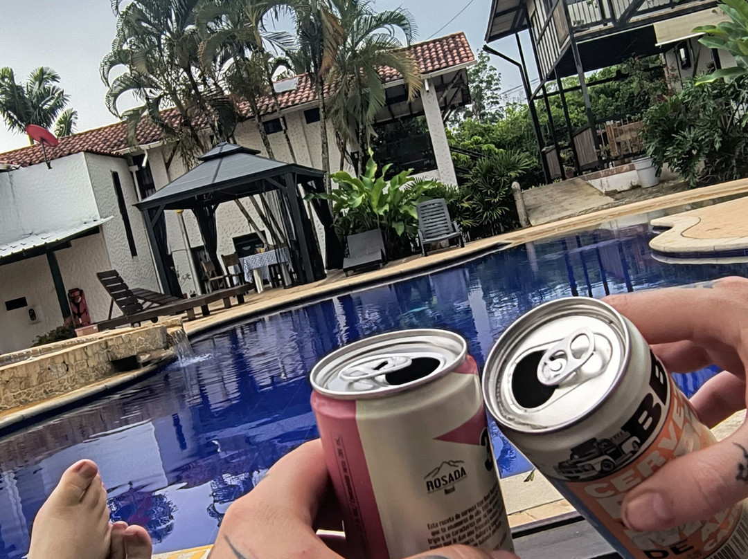 Villa Juana Hotel Campestre主图