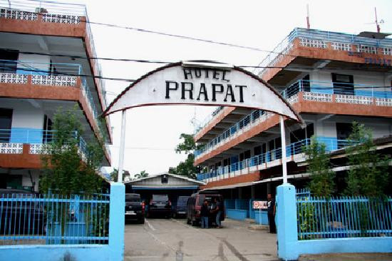 Hotel Prapat主图