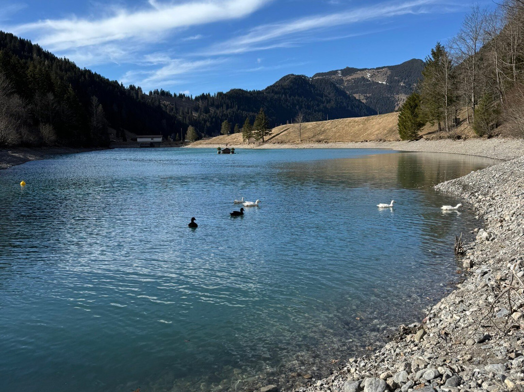 Gänglesee Lake-Steg必去景点
