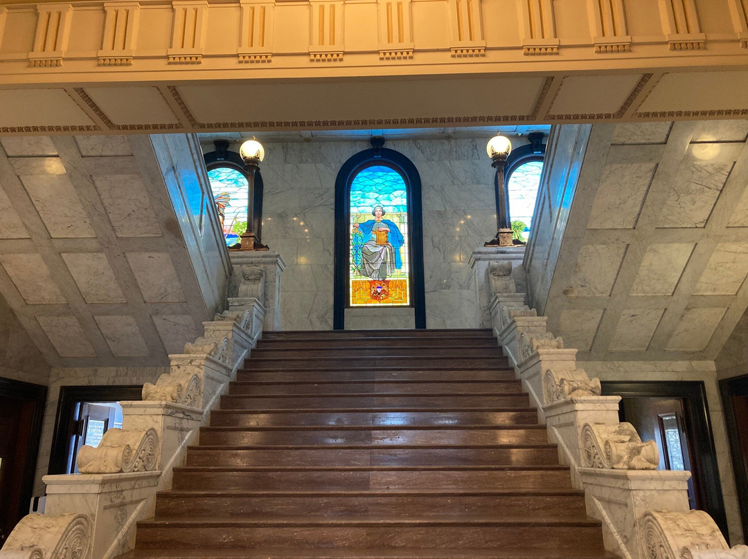 Mississippi State Capitol景点图片