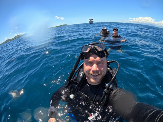 Purple Turtle Fiji-丹娜努岛必去景点