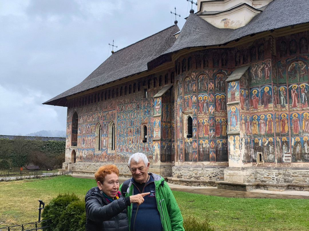 Explore Bucovina-Suceava必去景点