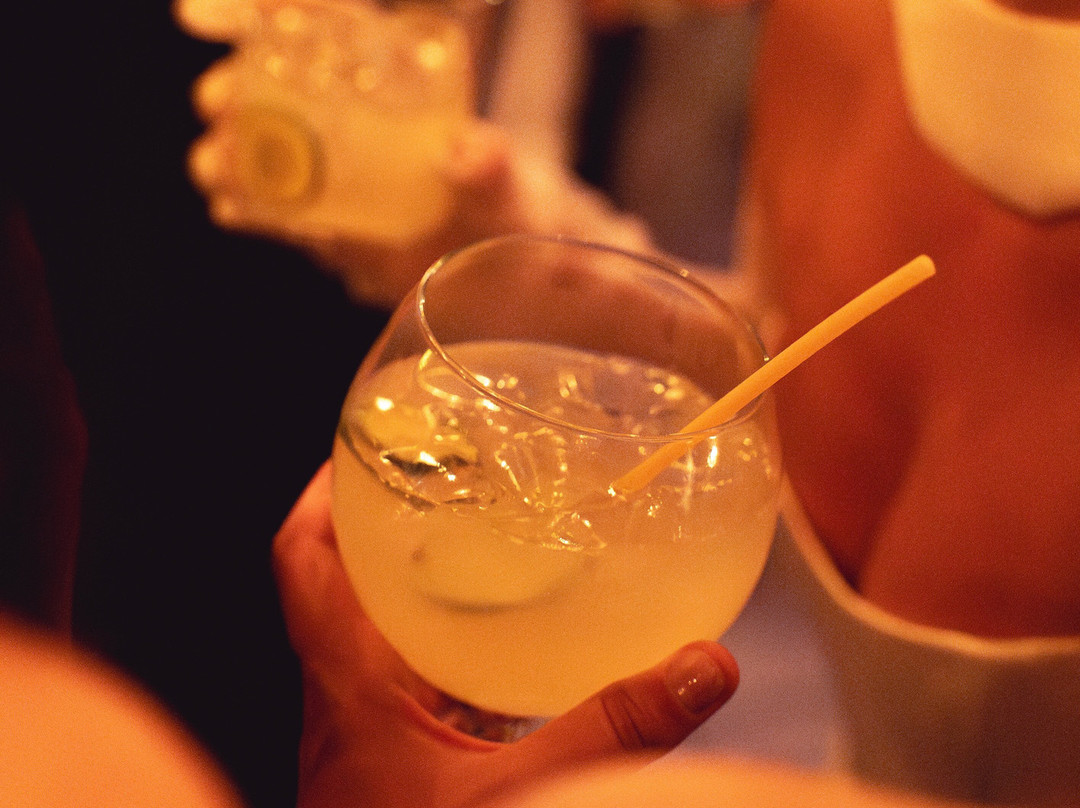 Katip Cocktail Bar-博德鲁姆必去景点