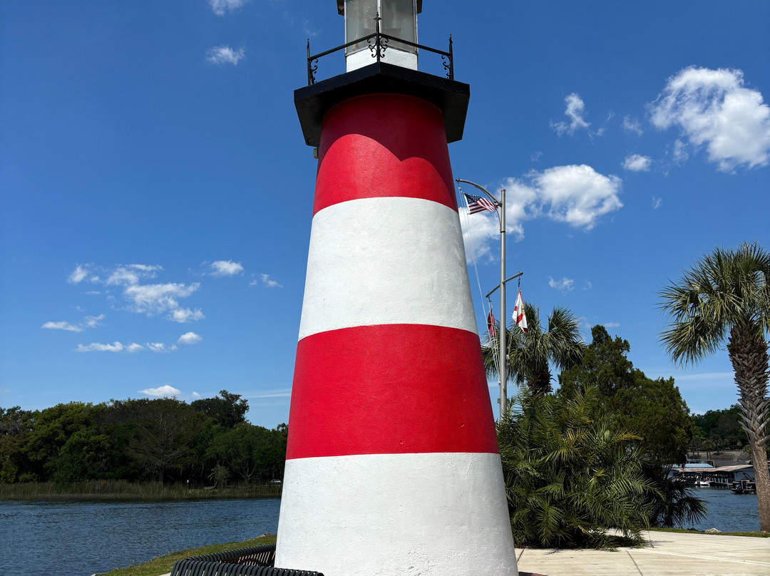 Lighthouse Park-Mount Dora必去景点