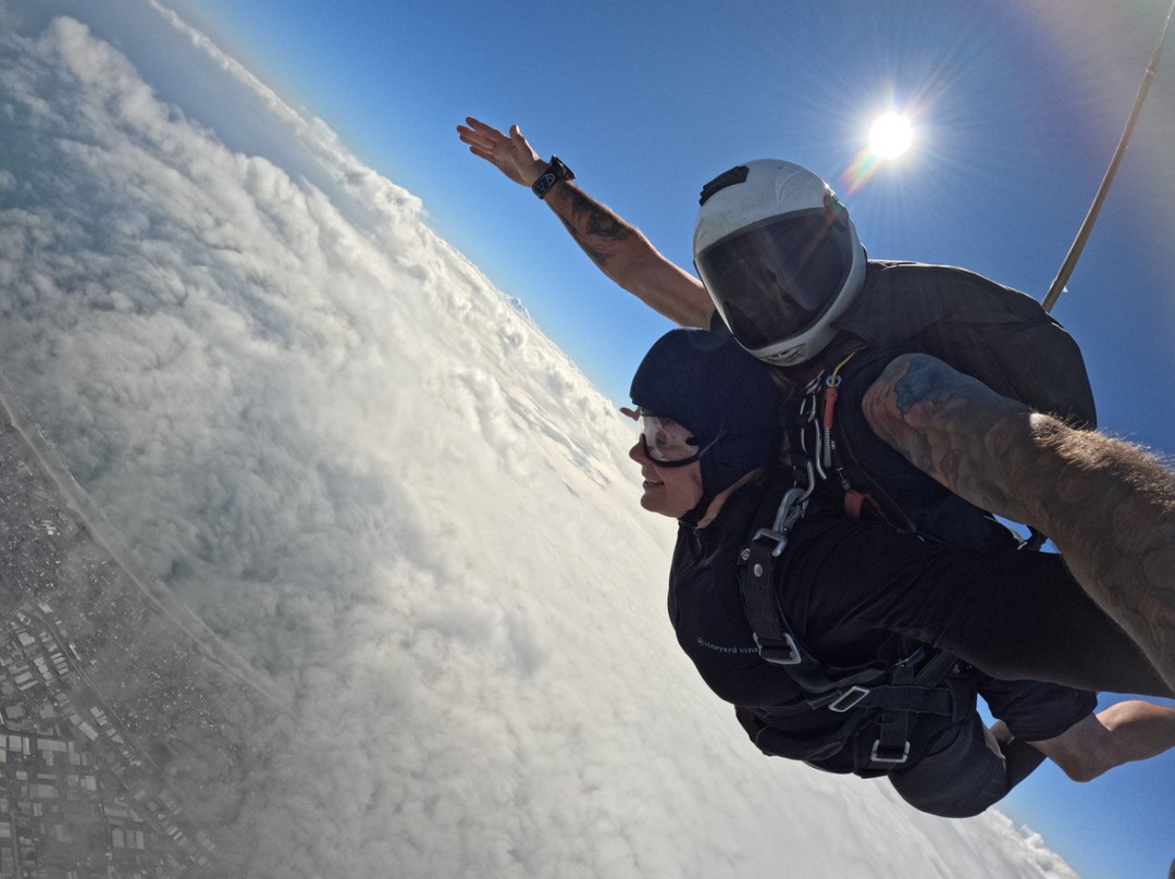Skydive Tauranga-陶兰加必去景点