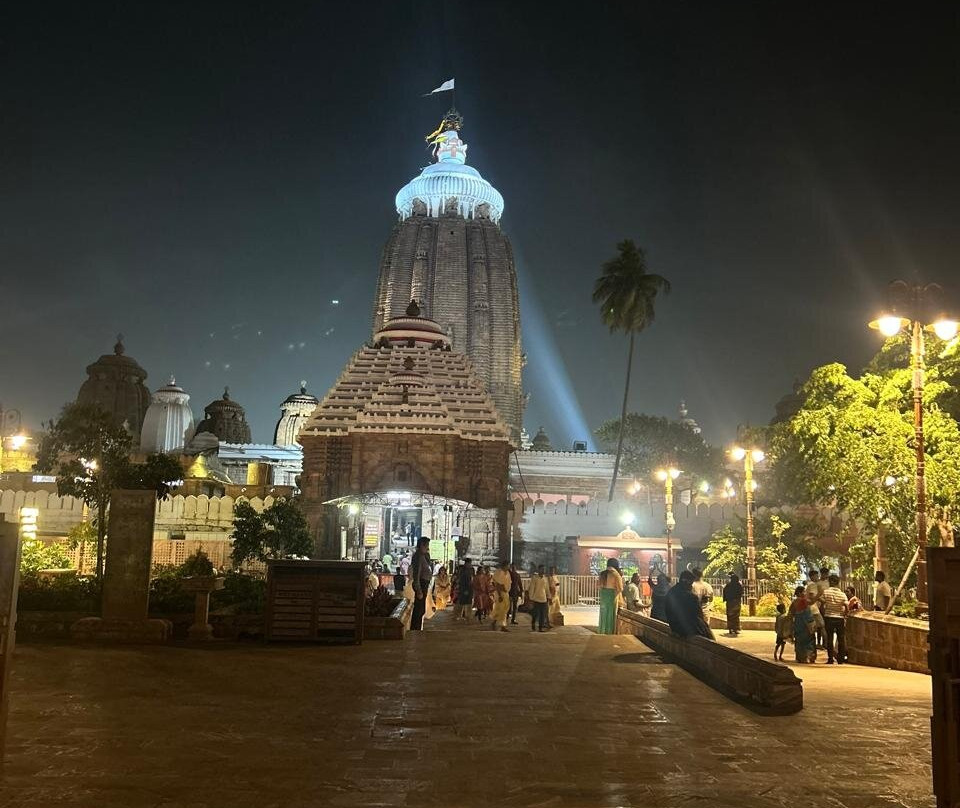 Shree Jagannath Temple景点图片