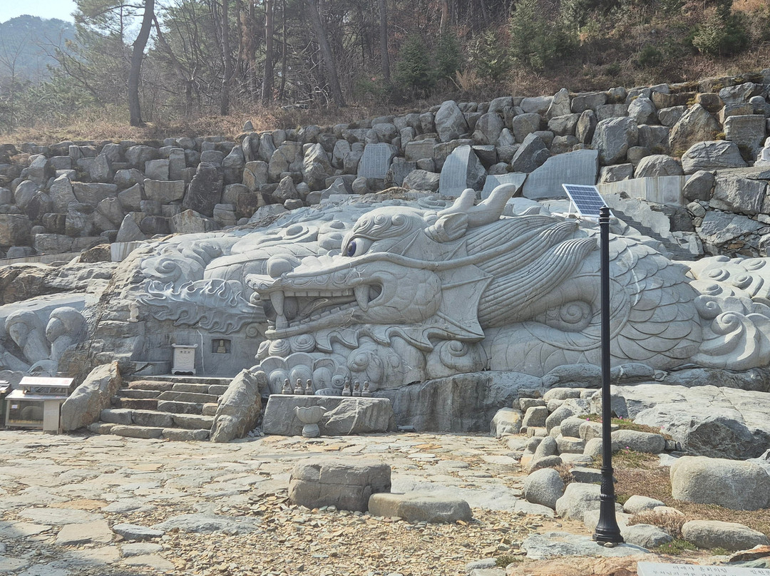 Maae Temple-咸安郡必去景点