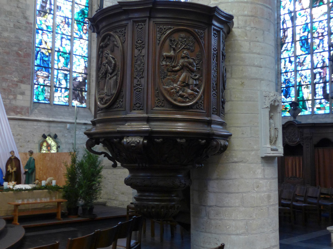 Sint-Jan Evangelistkerk景点图片