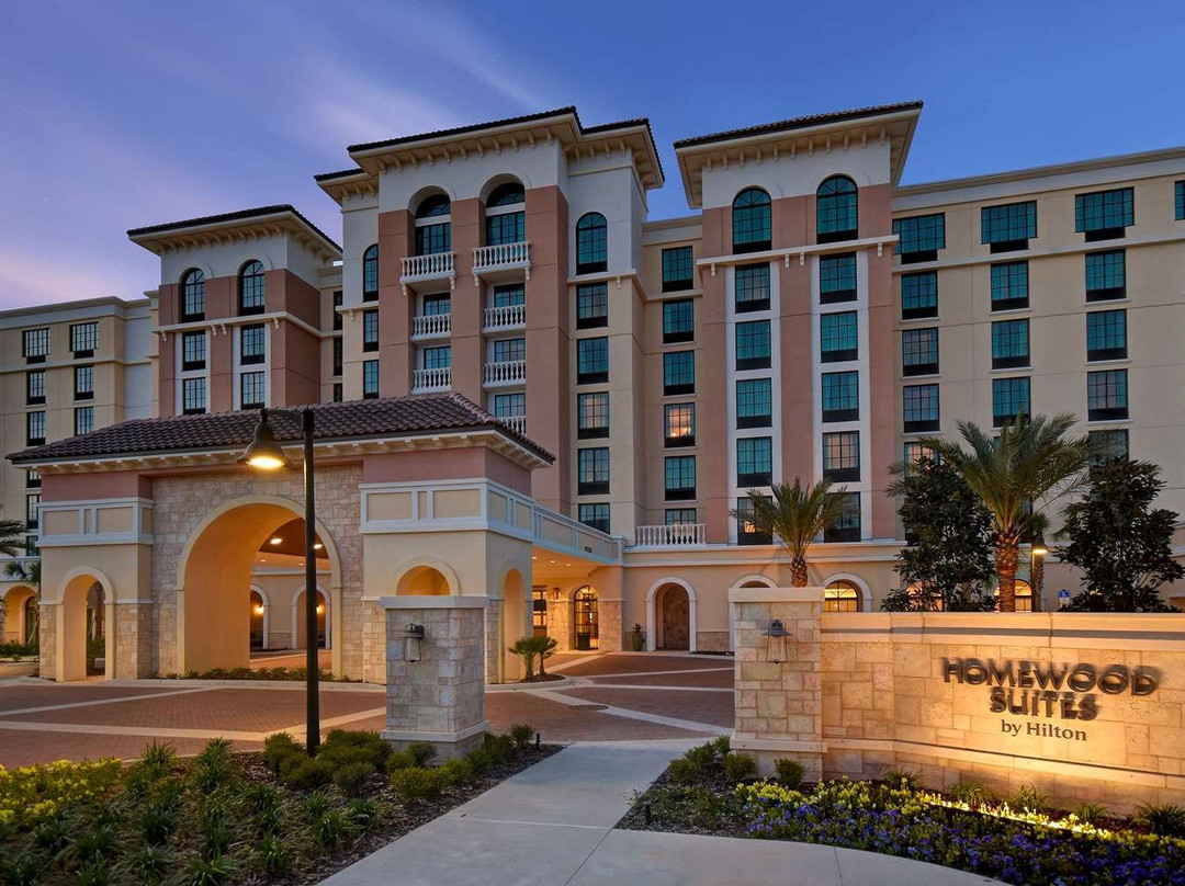 Winter Garden酒店住宿-Homewood Suites by Hilton Orlando at FLAMINGO CROSSINGS Town Center