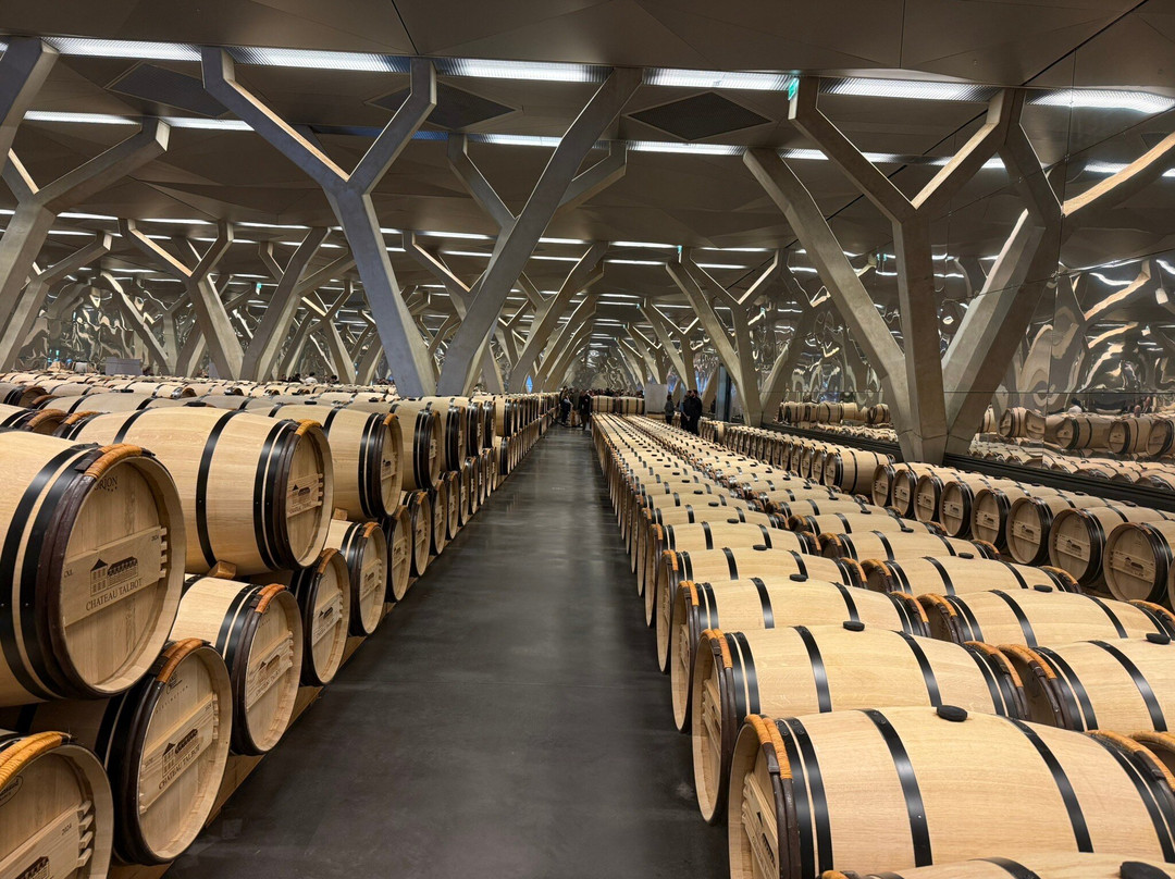 Chateau Talbot-Saint-Julien-Beychevelle必去景点