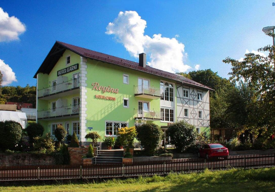 Hotel Garni Regina