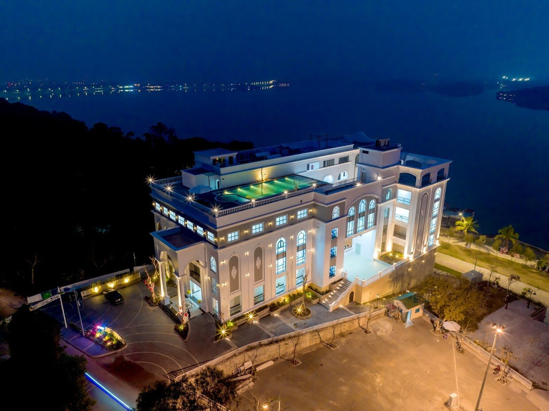 Belliss Hotel And Spa Dai Lai