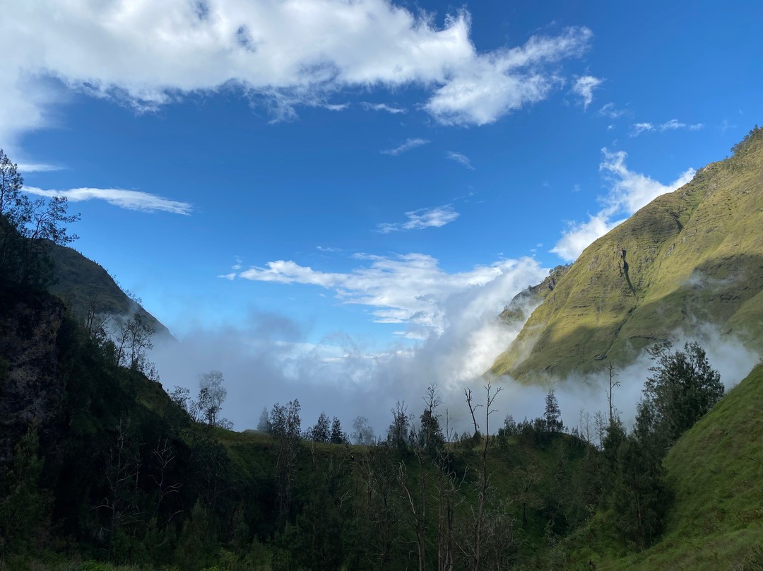 Mt.rinjani Trekking Organizer-Bayan必去景点