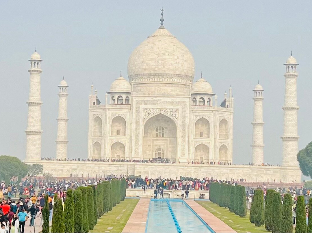 EXPERIENCE VACATIONS INDIA PRIVATE LIMITED-新德里必去景点