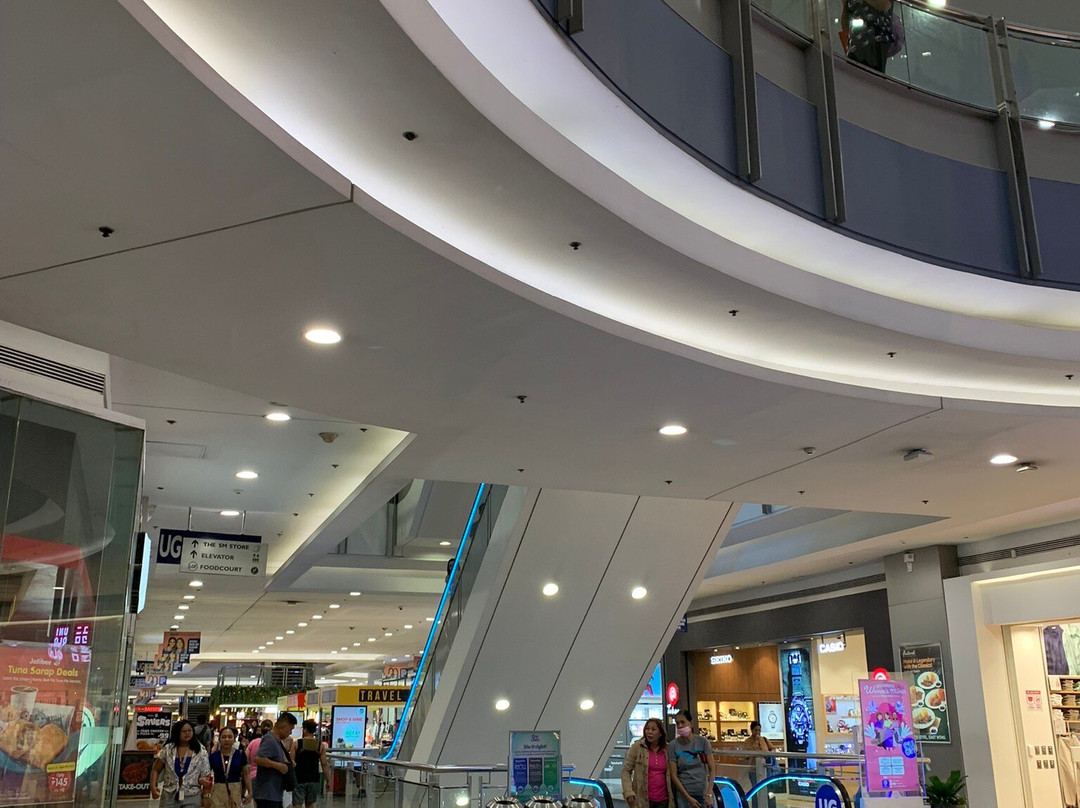 马尼拉SM城市购物中心-马尼拉必去景点