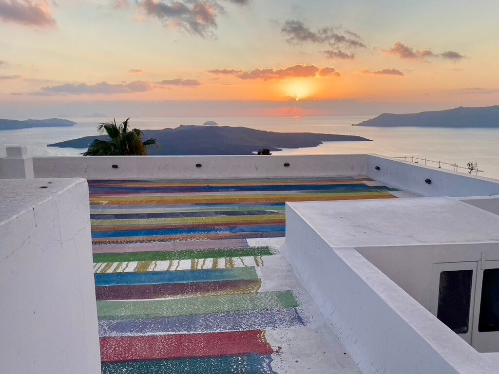 Santorini-travel景点图片
