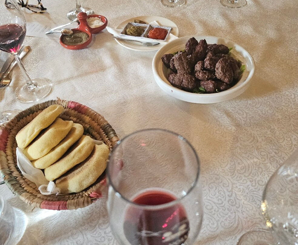 Volubilia-Domaine de la Zouina-梅克内斯必去景点