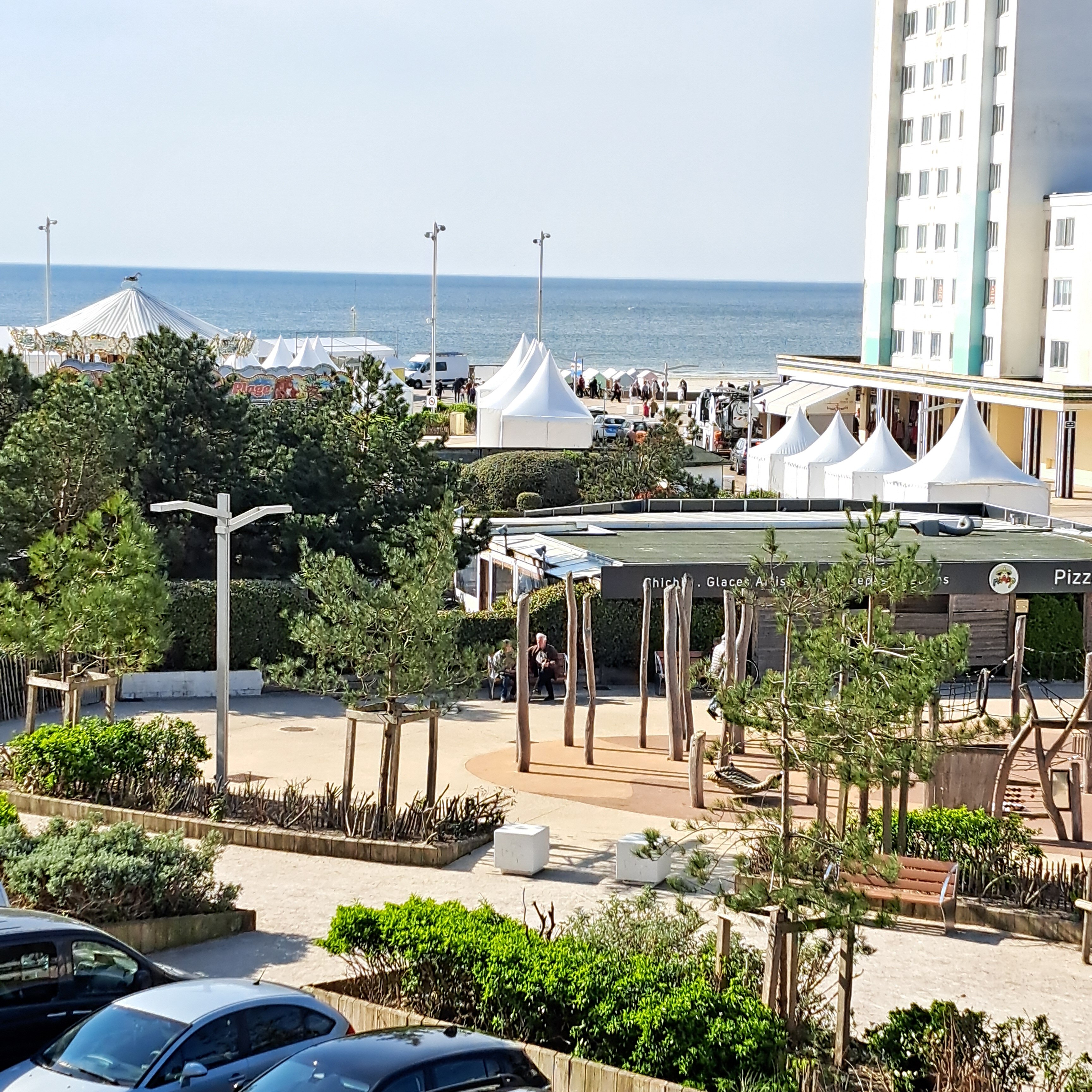 Hotel Le Littoral-官方